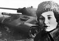 Ketika Suaminya Dibunuh oleh Nazi, Wanita Ini Beli Tank dan Maju ke Garis Depan Medan Perang