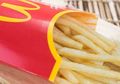 Benarkah Zat Kimia Pada Kentang Goreng McDonald's Dapat Menyembuhkan Kebotakan ?