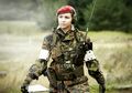 Dijuluki 'Fatal Beauty', Inilah Tentara Wanita Rusia dari Pasukan Khusus Spetsnaz yang Cantik Sekaligus Berbahaya