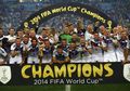 Kutukan Ekonomi bagi Juara Piala Dunia