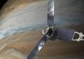 Juno Ungkap Planet Monster Baik yang Selamatkan Bumi