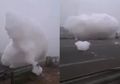 Aneh, Misteri Awan Jatuh dari Langit Maroko Masih Belum Terpecahkan