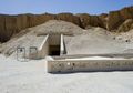 Ada 90% Kemungkinan Adanya Ruang Rahasia yang Belum Terkuak di Makam Raja Tutankhamun