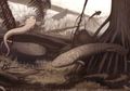 Di Brasil, Ahli Paleontologi Identifikasi Amfibi dan Reptil yang Hidup 278 Juta Tahun Lalu
