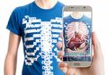 Virtual-Tee, Kaos Virtual Reality yang Bisa Menampilkan Organ Manusia