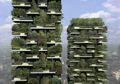 Usir Polutan Dengan Kebun Vertikal