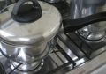 Bekas Hangus Pada Peralatan Masak