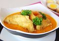 Tak Mau Kolesterol, Hindari Makanan Bersantan Saat Lebaran
