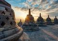 Angka-angka Misterius di Candi Borobudur Menunjukkan Betapa Penuh Perhitungannya Pembangunan Candi Ini