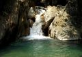Curug Barong, Ketersembunyian yang Alami di Sentul
