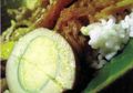 Nasi Ayam Bu Wido, Pakai Santan Kental dari Kelapa Tua