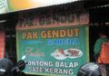 Kepincut dengan Lontong Balap Pak Gendut