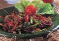Tumis Lurjuk, Adanya Di Surabaya