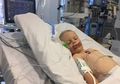Anak Tiga Tahun Harus Berjuang Sembuh Setelah Dirawat di Rumah Sakit. Gejala Awalnya Hanya Batuk Biasa, Ternyata Semakin Parah dalam 24 Jam