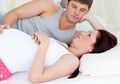 Membantu Ibu Hamil Tidur Lelap
