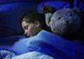 Alasan Tak Terduga Anak Lebih Baik Tidur dalam Keadaan Gelap