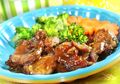 Resep Anak : Soy Sosa Ikan Salmon