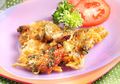 Resep Anak : Olahan Telur dan Ikan Salmon