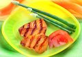 Resep Anak : Olahan Salmon Tree