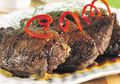 Asem Asem Kambing Saus Teriyaki