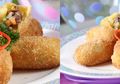 Kroket Kentang Panggang
