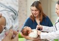 Bayi ASI Cenderung Tidak Merasa Sakit Saat Divaksin