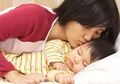 Tidur Lelap Membantu Tumbuh Kembang Bayi Lebih Maksimal