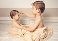 Lidah Buaya, Kemiri, dan Seledri, Rahasia Rambut Lebat si Kecil