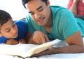 Mau Jadi Ayah Hebat, Membacalah bersama Anak!