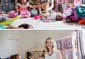 Viral! Foto Ini Mengungkapkan Realitas Depresi Postpartum Seorang Ibu