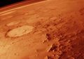 Wahana Penjelajah Mars Terhalang Batu Misterius