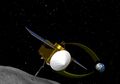2016, NASA Kirim Pesawat ke Asteroid