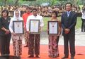 8.600 Penyanyi Bantul Pecahkan Rekor MURI