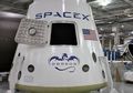 SpaceX Akan Kirim Ulang Cincin Penambat ke Stasiun Antariksa Internasional