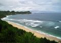 Pantai di Bantul jadi Area Uji Peluncuran Roket