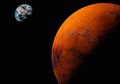Planet Mars Bisa Ditinggali Makhluk Hidup