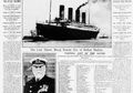 Mengenang 100 Tahun Tragedi Titanic