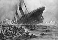 Kapal Titanic Ditenggelamkan Alien, Benarkah?
