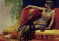 Teori \'Klasik\' Kematian Cleopatra Dibantah para Ahli