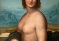 Mona Lisa Tanpa Busana, Karya Kontroversial Leonardo da Vinci