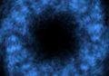 Astronom Petakan Putaran Gas yang Berfluktuasi Liar di Black Holes
