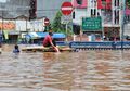 Sumur Resapan, Salah Satu Alternatif Solusi Banjir Jakarta