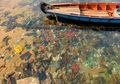 Dikembangkan, Pengumpul Sampah Samudra Berbentuk Manta