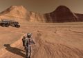 Berbahaya, Perjalanan ke Planet Mars Bisa Menyebabkan Kanker