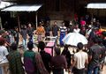 Penguburan Penuh Tawa di Toraja