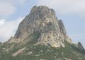 Menelisik Pena de Bernal di Meksiko, Monolit Tertinggi di Dunia
