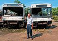 Melihat dari Dekat Perilaku Para Sopir Bus