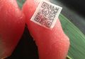 Melacak Asal Sushi dengan <em>Smartphone</em>