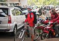 Macet Jakarta Makin Tak Kenal Waktu
