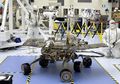 Opportunity Beri Petunjuk Adanya "Laut Baltik" di Mars
